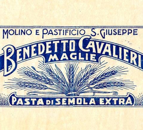logo Benedetto Cavalieri