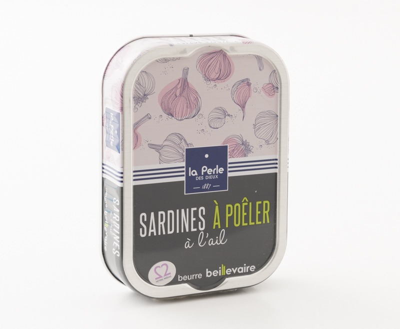 Préfou à la sardine 