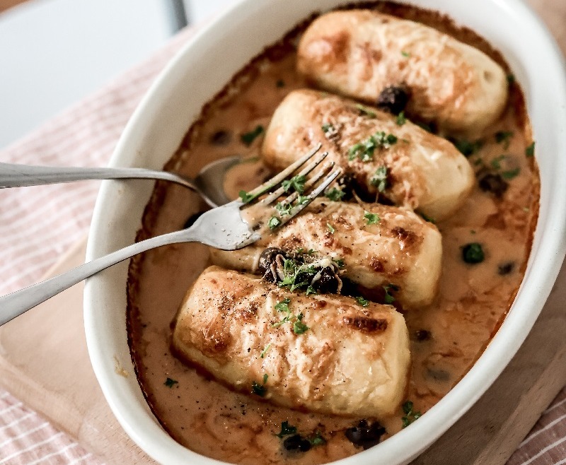 Recette des quenelles de ma grand mère