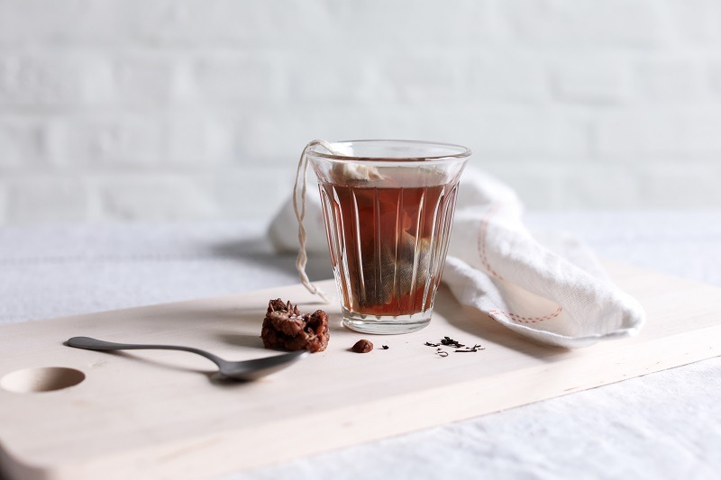 Recette de barre énérgétique au chocolat et au sarrasin