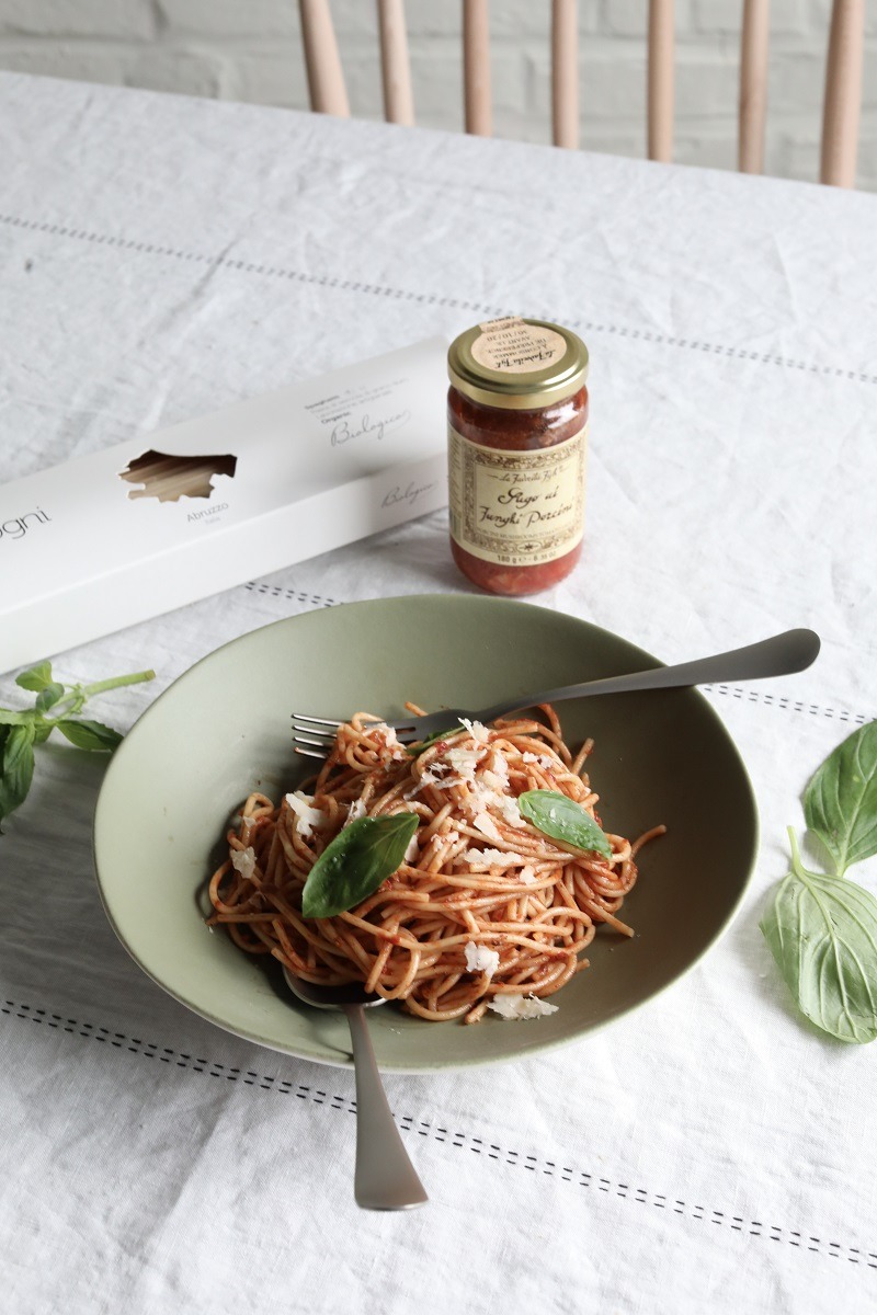 Le secret de cuisson des pâtes italiennes