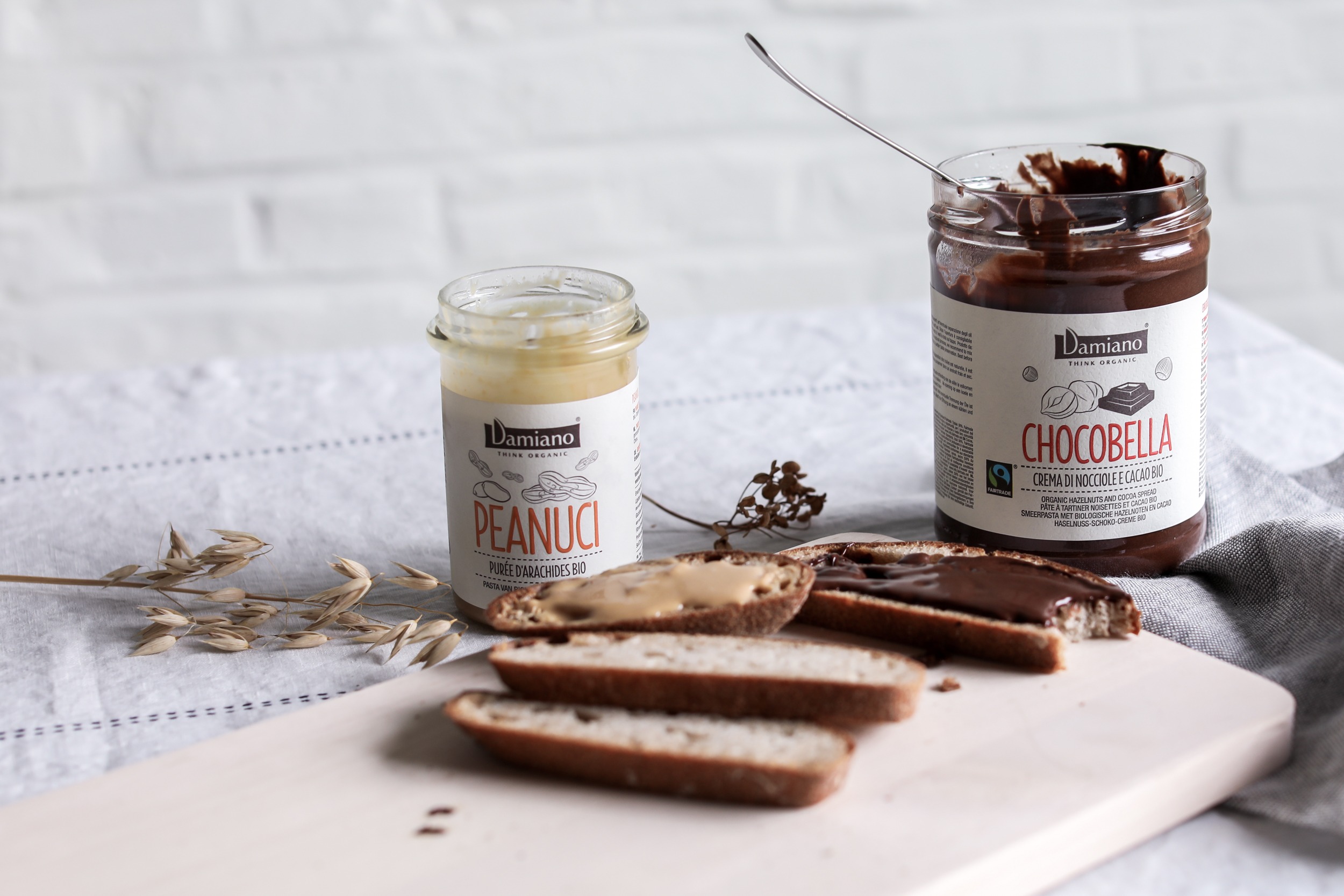 Tout savoir sur les fruits secs de DAMIANO