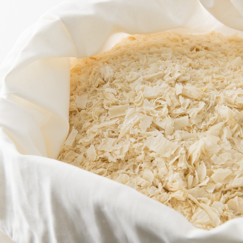 Recette de lessive en poudre écologique