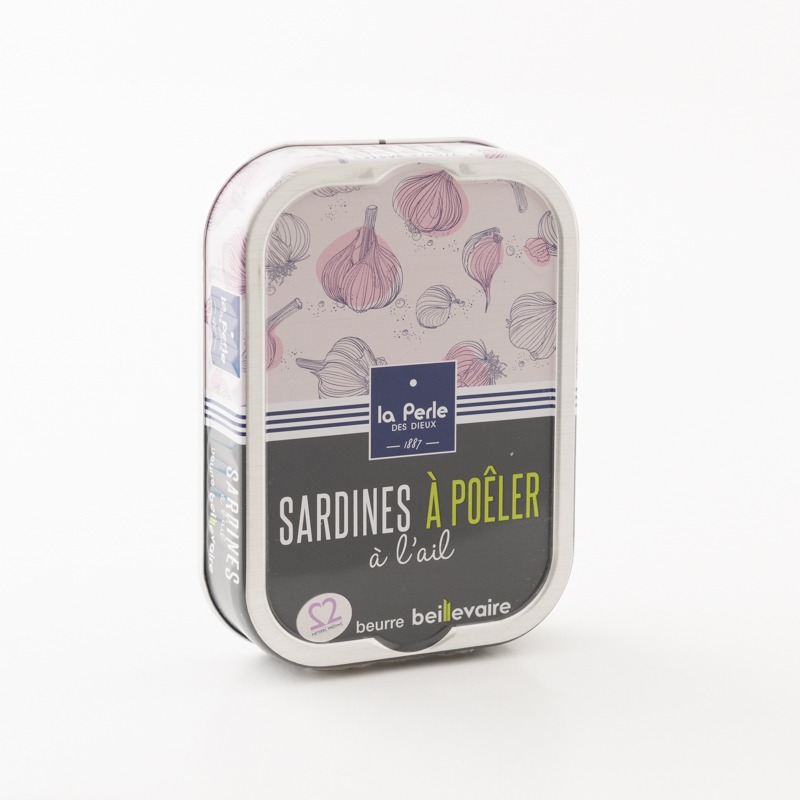 Préfou à la sardine
