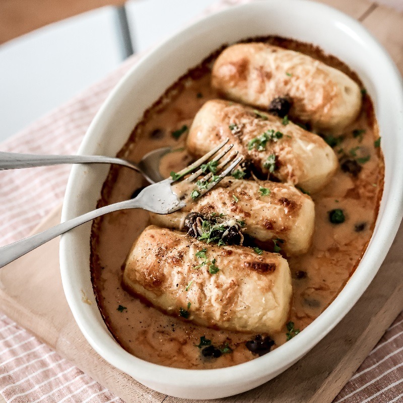 Recette des quenelles de ma grand mère